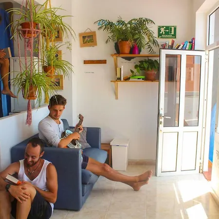 La Ventana Azul Albergue Las Palmas de Gran Canárias