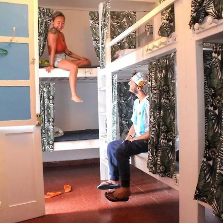 Albergue La Ventana Azul Las Palmas de Gran Canárias