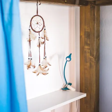Albergue La Ventana Azul *