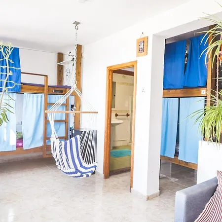 Albergue La Ventana Azul Las Palmas de Gran Canárias