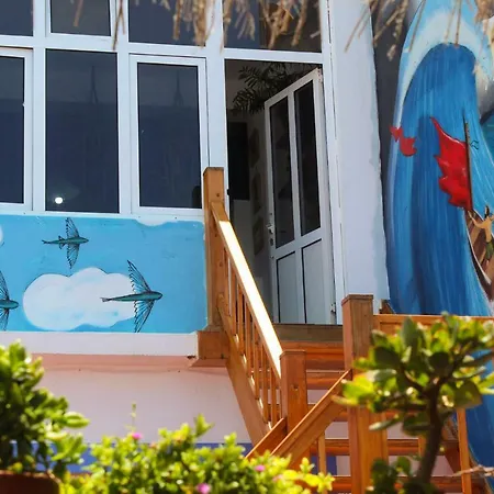 Albergue La Ventana Azul