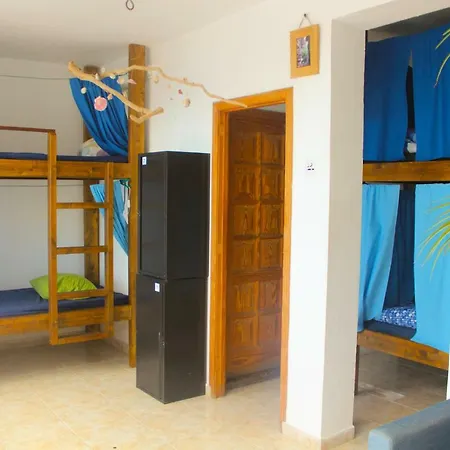 La Ventana Azul Albergue Las Palmas de Gran Canárias