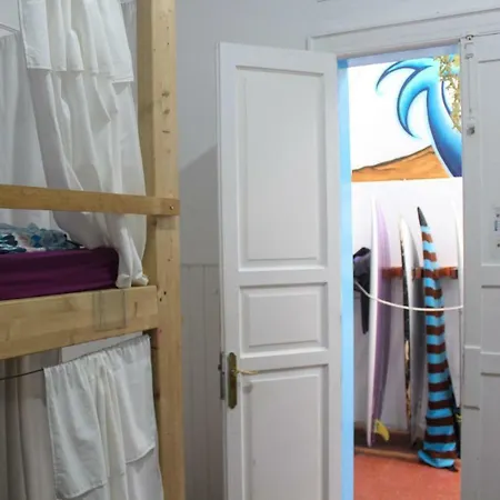 Albergue La Ventana Azul Las Palmas de Gran Canárias